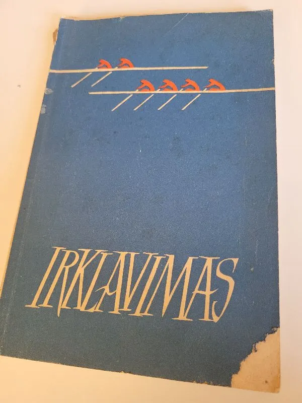 Irklavimas