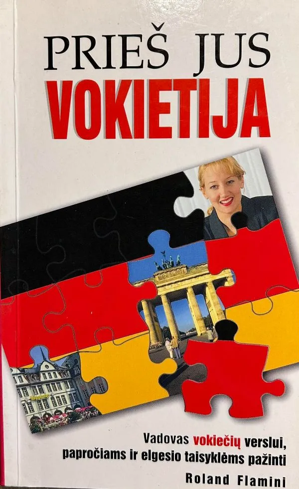 Prieš Jus Vokietija