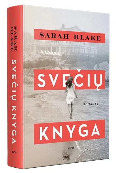 SVEČIŲ KNYGA