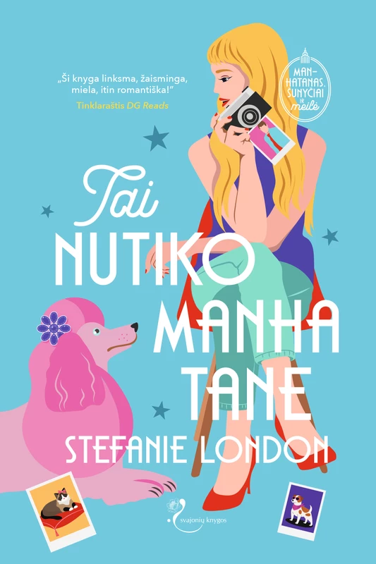 Tai nutiko Manhatane