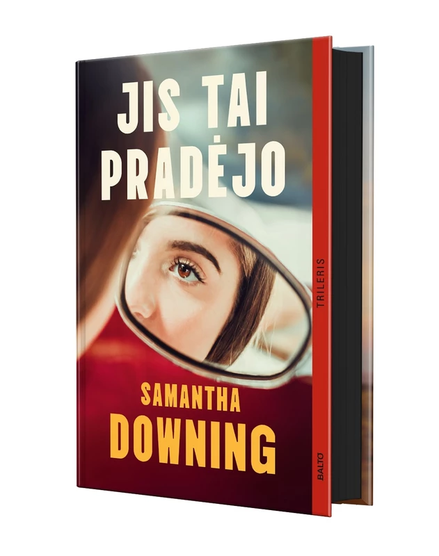 Jis tai pradėjo
