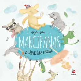 Marcipanas