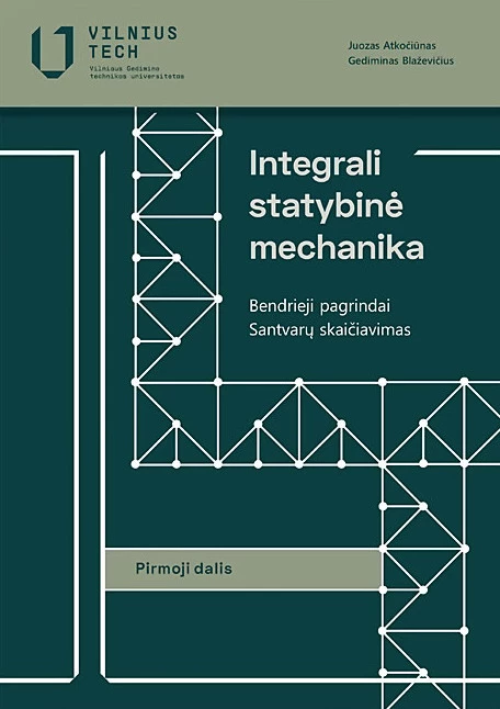 Integrali statybinė mechanika