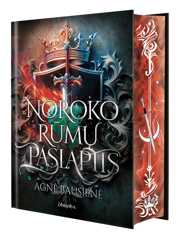 NOROKO RŪMŲ PASLAPTIS