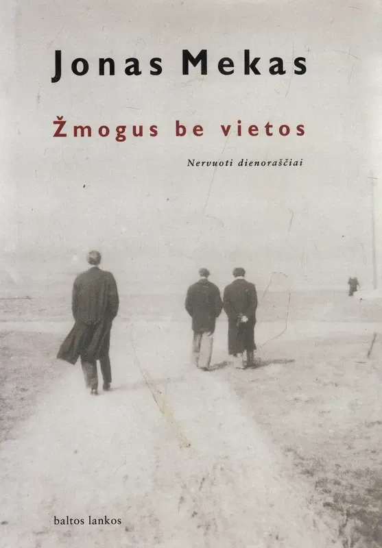 Žmogus be vietos