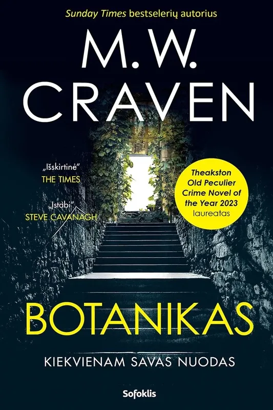 Botanikas