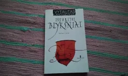 Istorijos blyksniai: lyrika ir epas