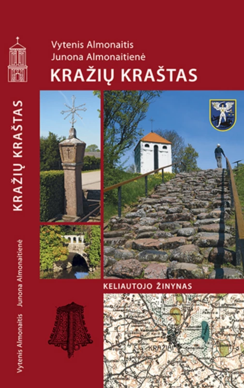 Kražių kraštas. Keliautojo žinynas