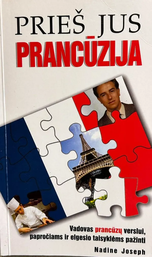 Prieš Jus Prancūzija