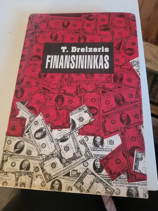 Finansininkas