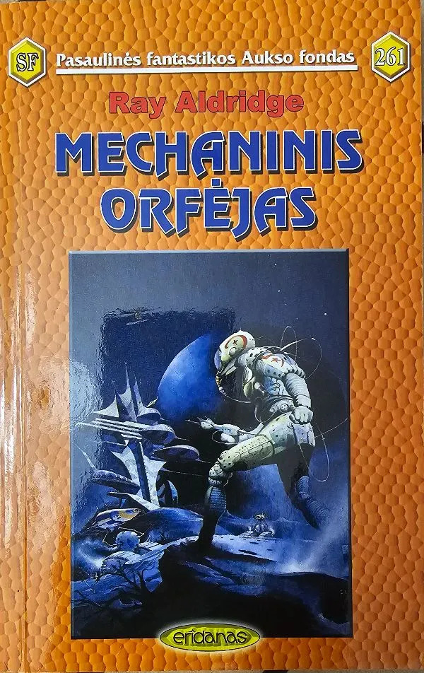 Mechaninis orfėjas