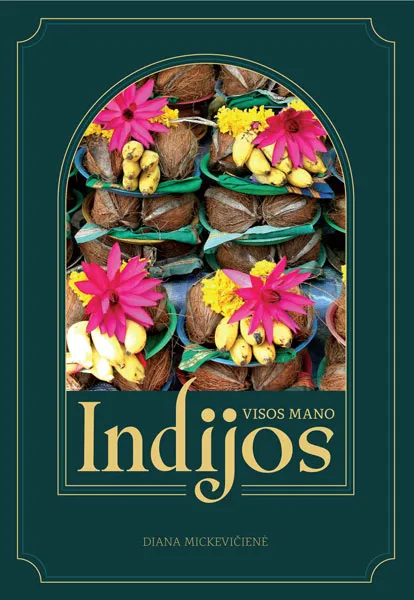 Visos mano Indijos