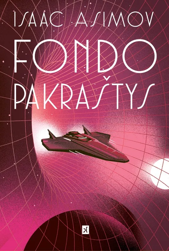 Fondo pakraštys. 4 knyga