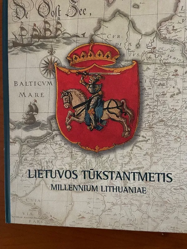 Lietuvos tūkstantmetis Millennium Lithuaniae