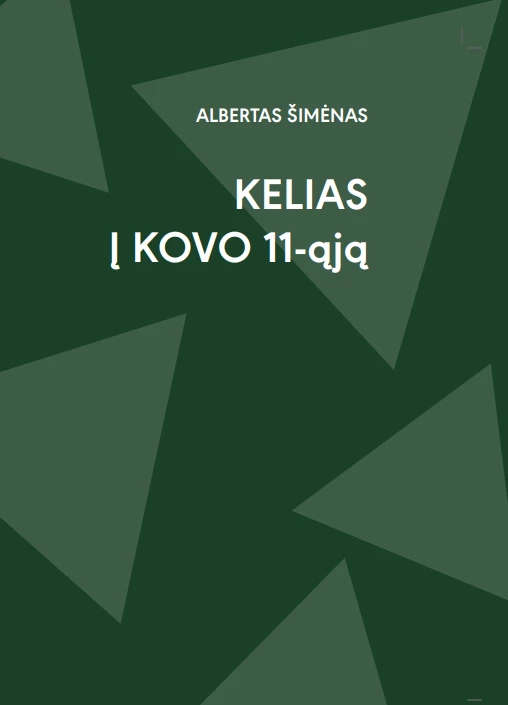 Kelias į Kovo 11-ąją