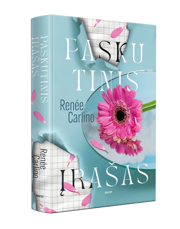 Paskutinis įrašas