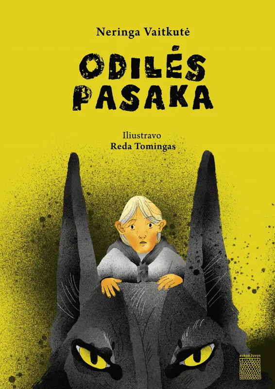 Odilės pasaka