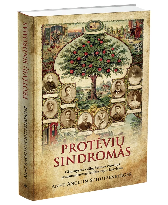 Protėvių sindromas