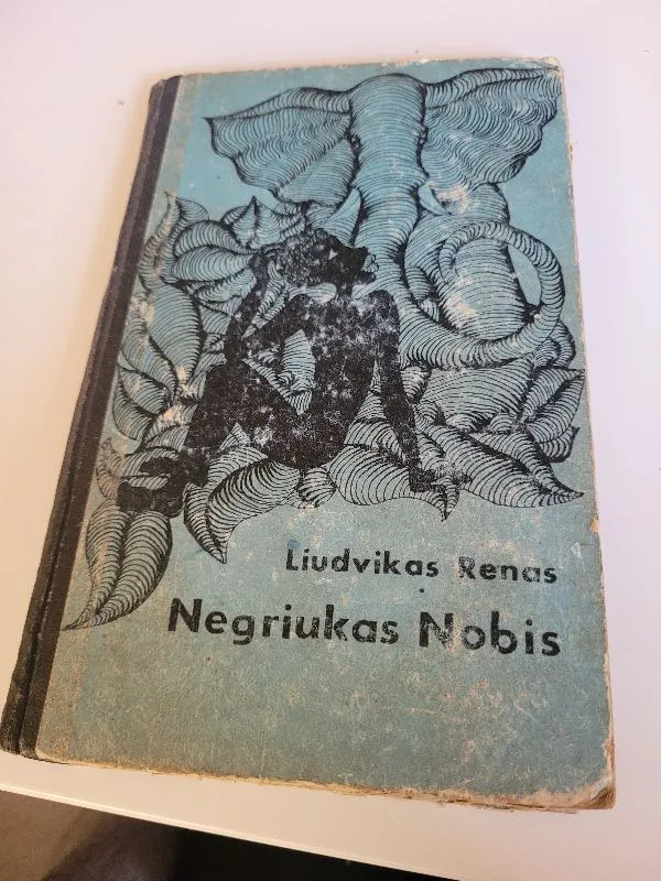 Negriukas Nobis
