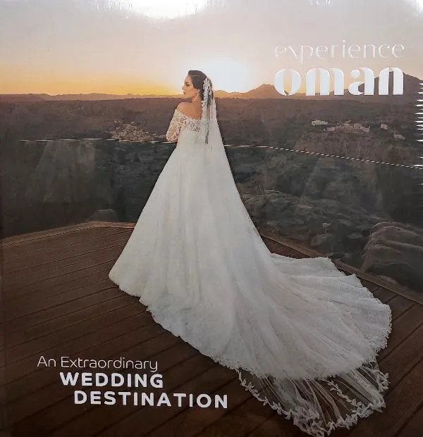 Experience Oman. An Extraordinary Wedding Destination