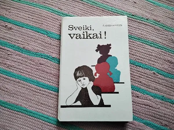 Sveiki, vaikai!