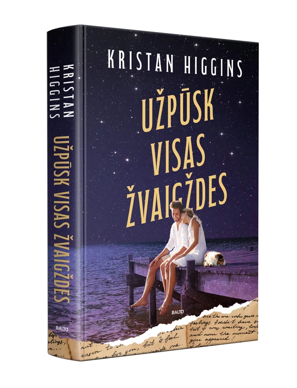 Užpūsk visas žvaigždes