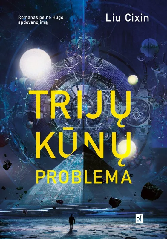 Trijų kūnų problema (minkšti viršeliai)