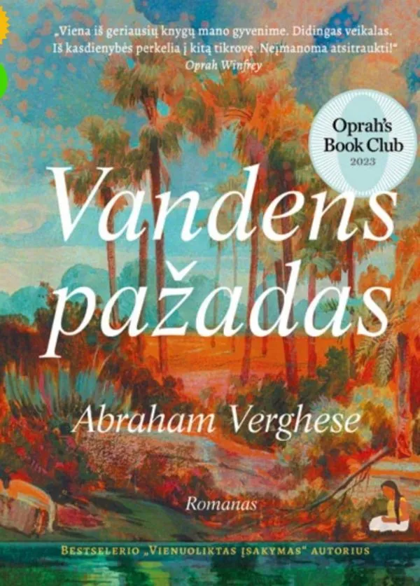 Vandens pažadas