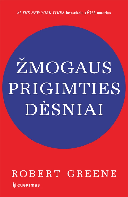 Žmogaus prigimties dėsniai (sutrumpinta versija)