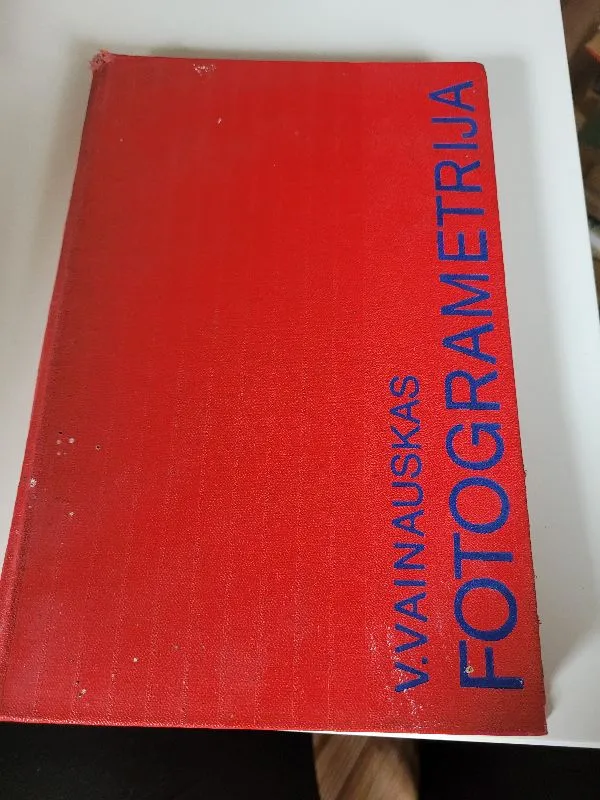 fotogrametrija