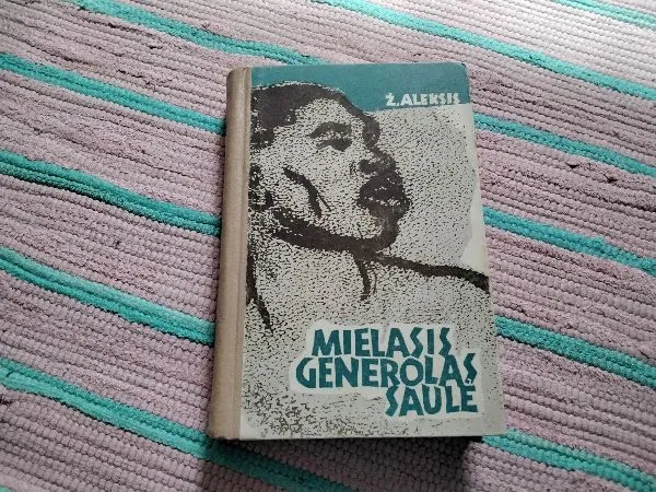 Mielasis generolas Saulė