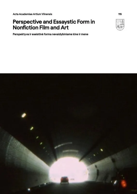 Perspective and Essaystic Form in Nonfiction Film and Art