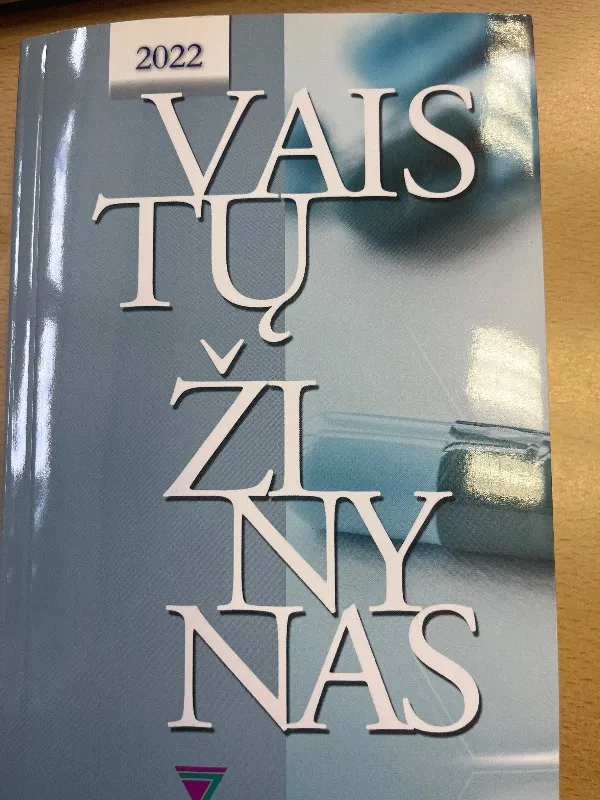 Vaistų žinynas