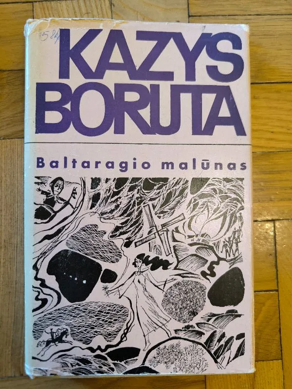 Baltaragio malūnas