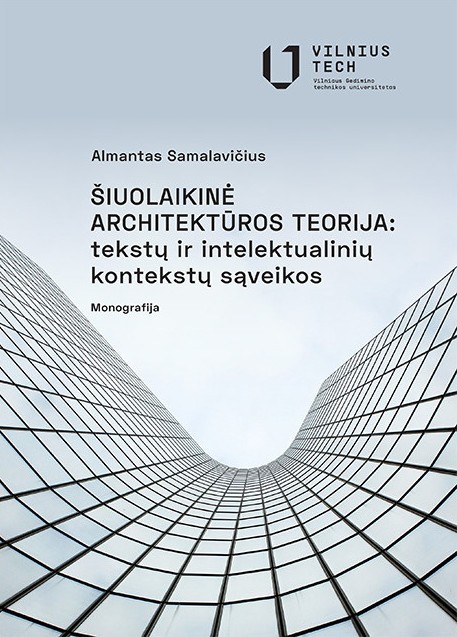 ŠIUOLAIKINĖ ARCHITEKTŪROS TEORIJA