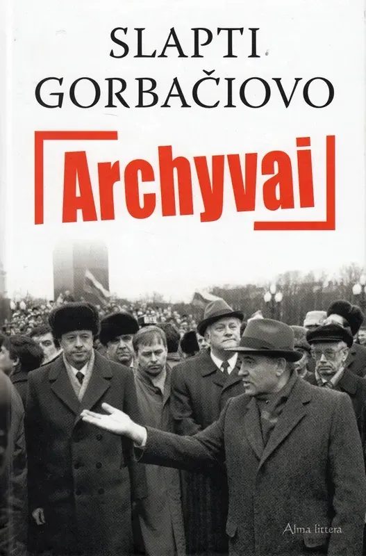 Slapti Gorbačiovo archyvai