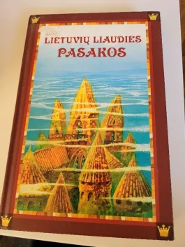 Lietuvių liaudies pasakos