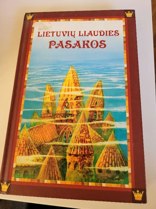 Lietuvių liaudies pasakos