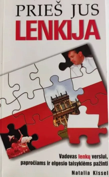 Prieš Jus Lenkija