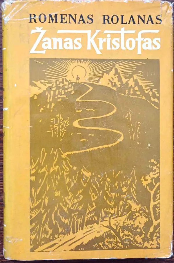 Žanas Kristofas, IV dalis