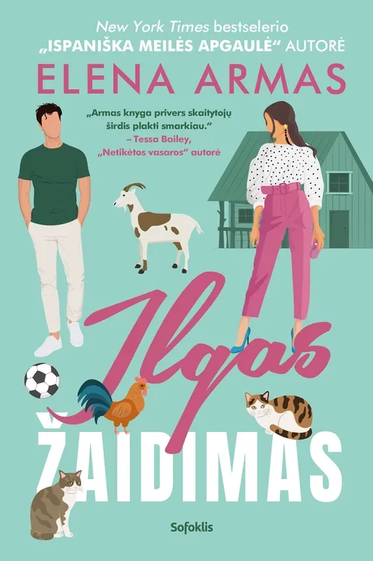 Ilgas žaidimas