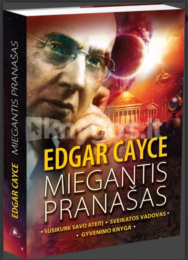Miegantis Pranašas
