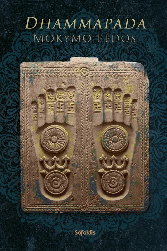 Dhammapada. Mokymo pėdos