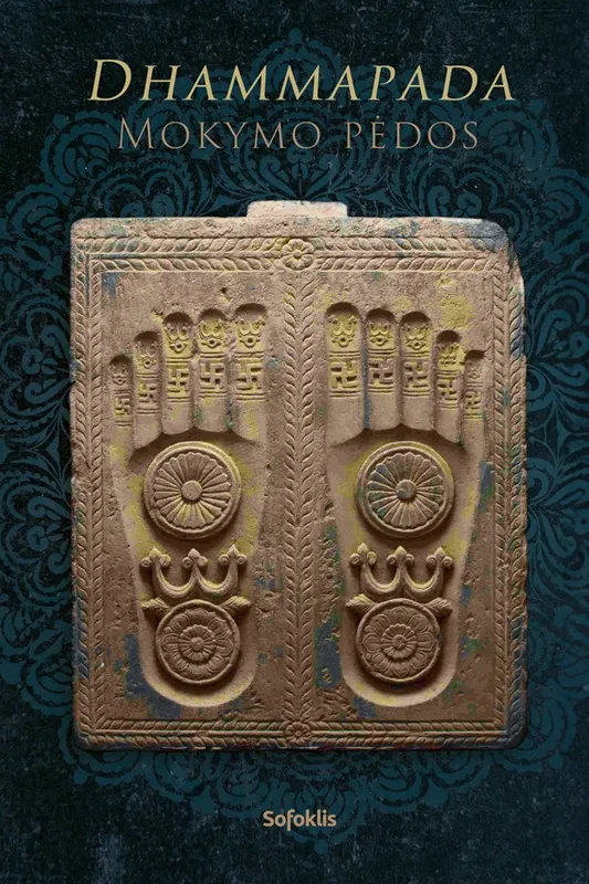 Dhammapada. Mokymo pėdos