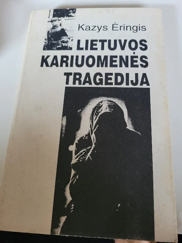 Lietuvos kariuomenės tragedija