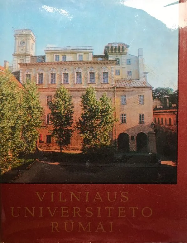 Vilniaus universiteto rūmai