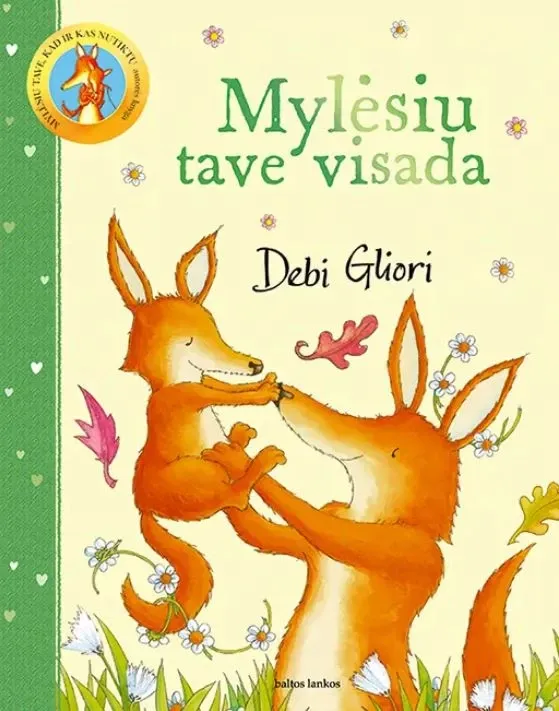 Mylėsiu tave visada