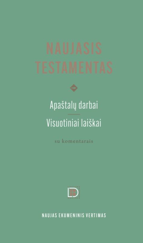 Naujasis Testamentas