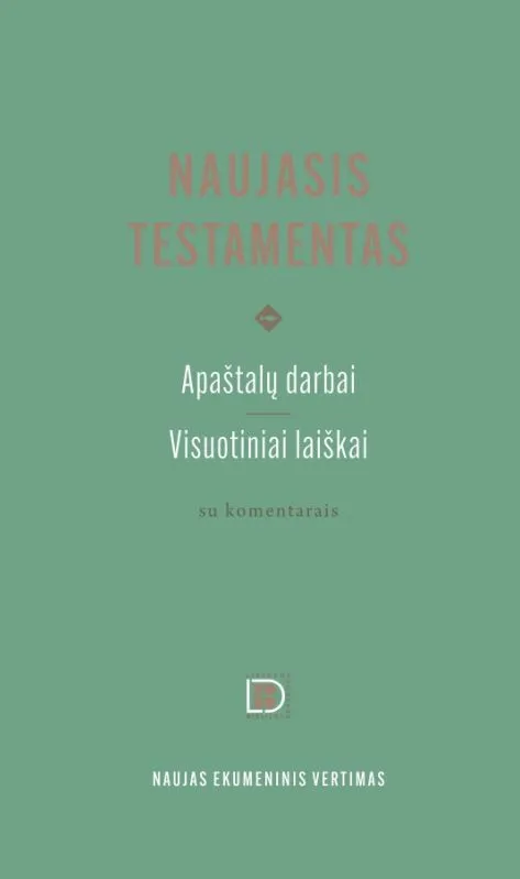Naujasis Testamentas