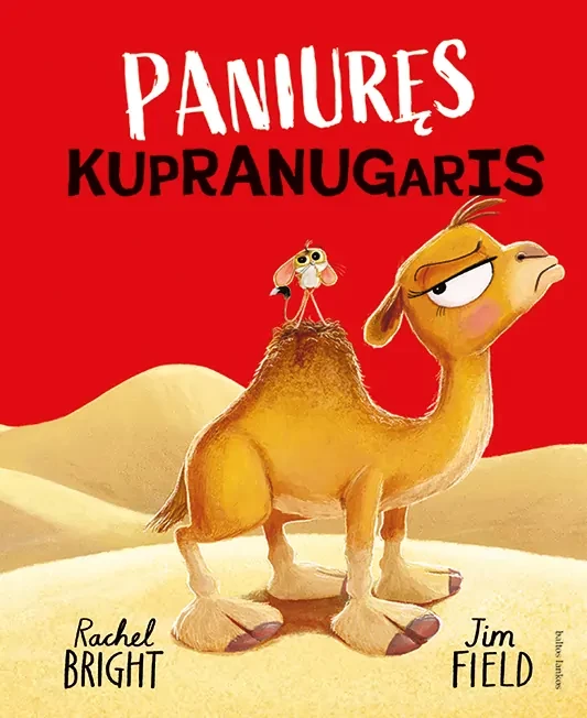 Paniuręs kupranugaris